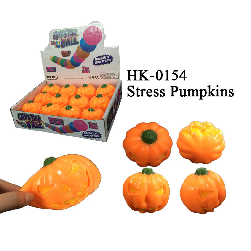 Pumpkin Stress Ball