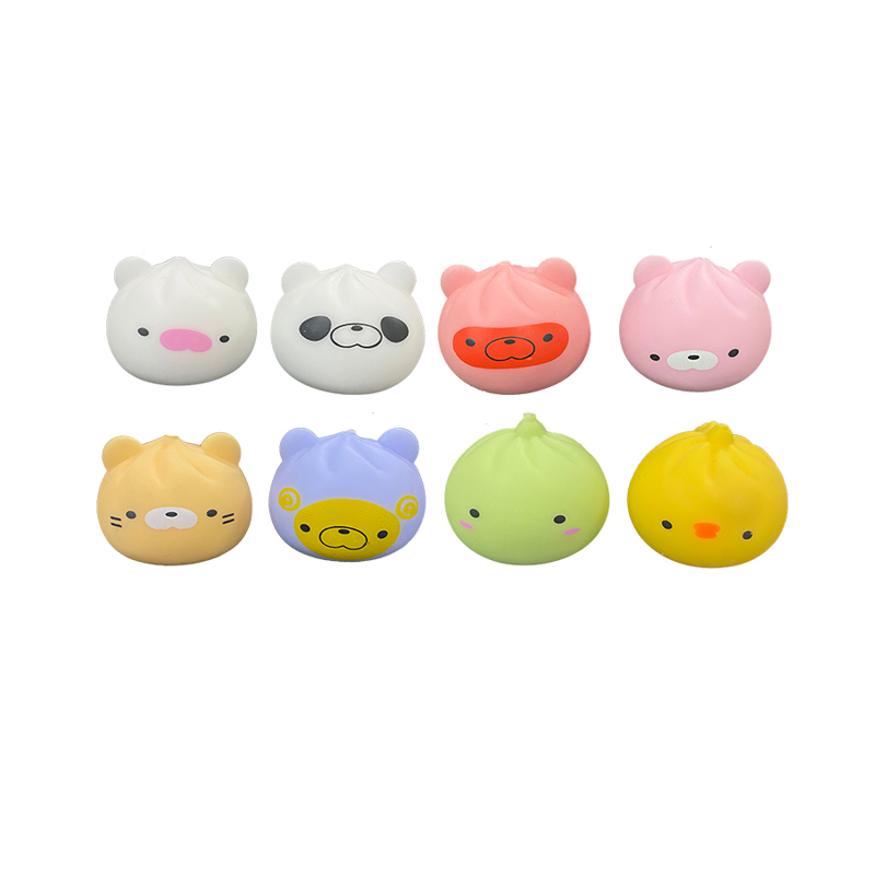 Steamed buns Stress balls