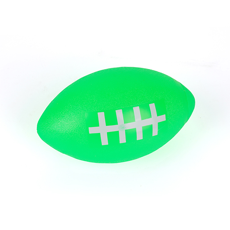 Flashing Footballs