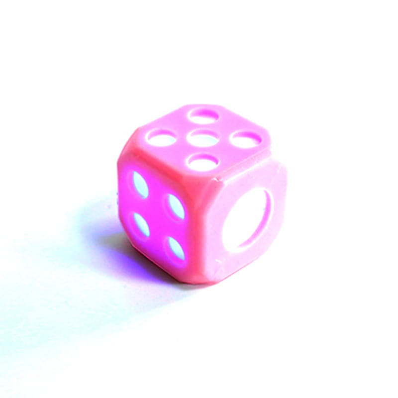 Flashing Dice