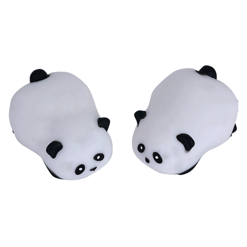 panda  stress relief toy